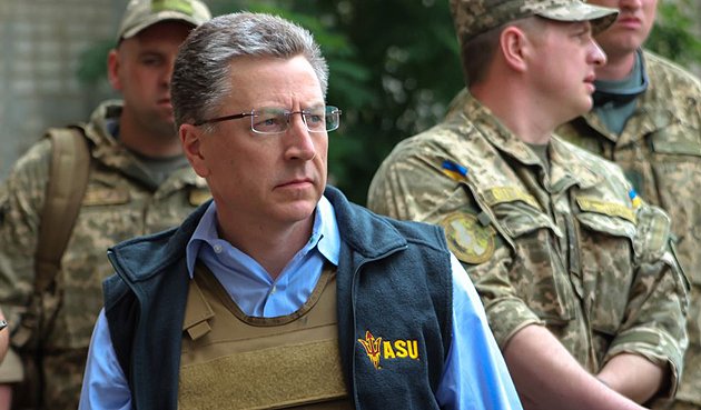 Volker: If Russia will veto the decision on peacekeepers, it means Kremlin wants to continue the war