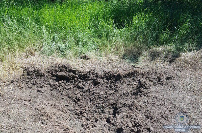 15y.o. girl was killed in Zalizne city near Toretsk as result of shelling from occupied territories