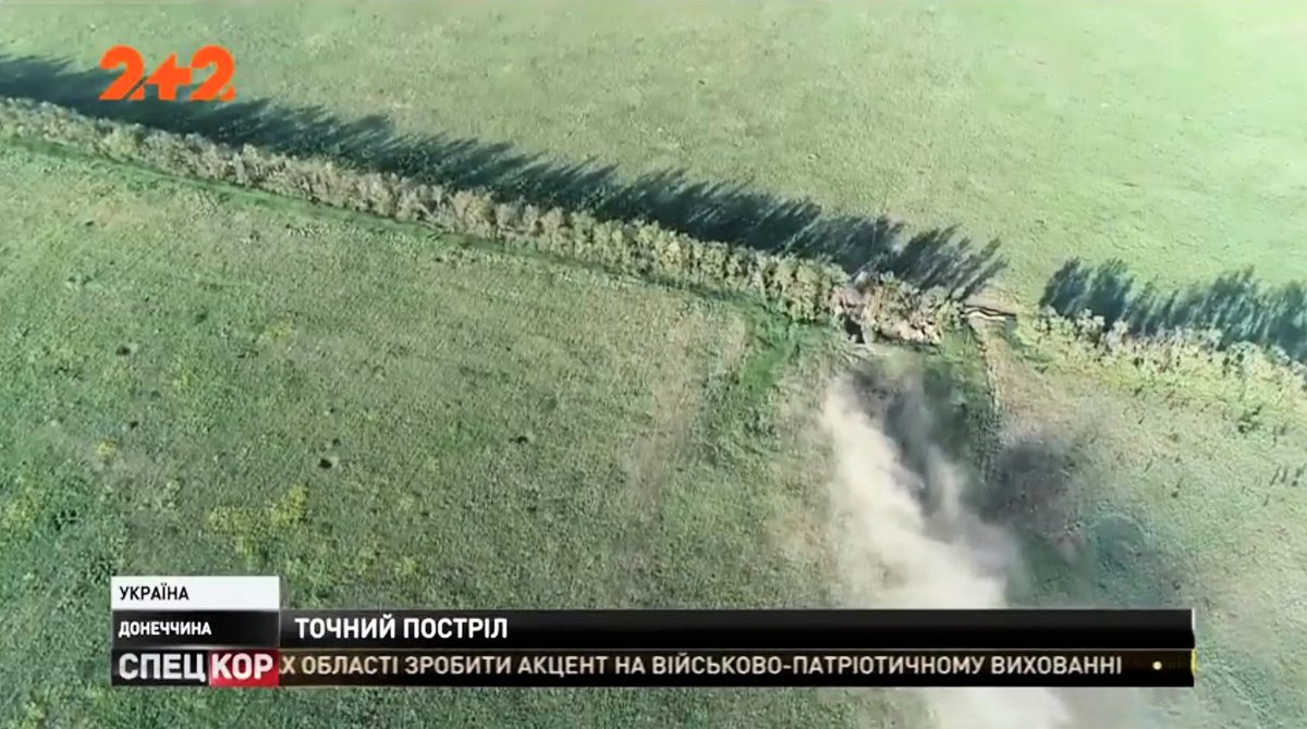 New Ukrainian army May 30th drone video shows the brutal, on-going fighting in Ukraine. Ukraine try to destroy the firing positions of Russian occupation forces