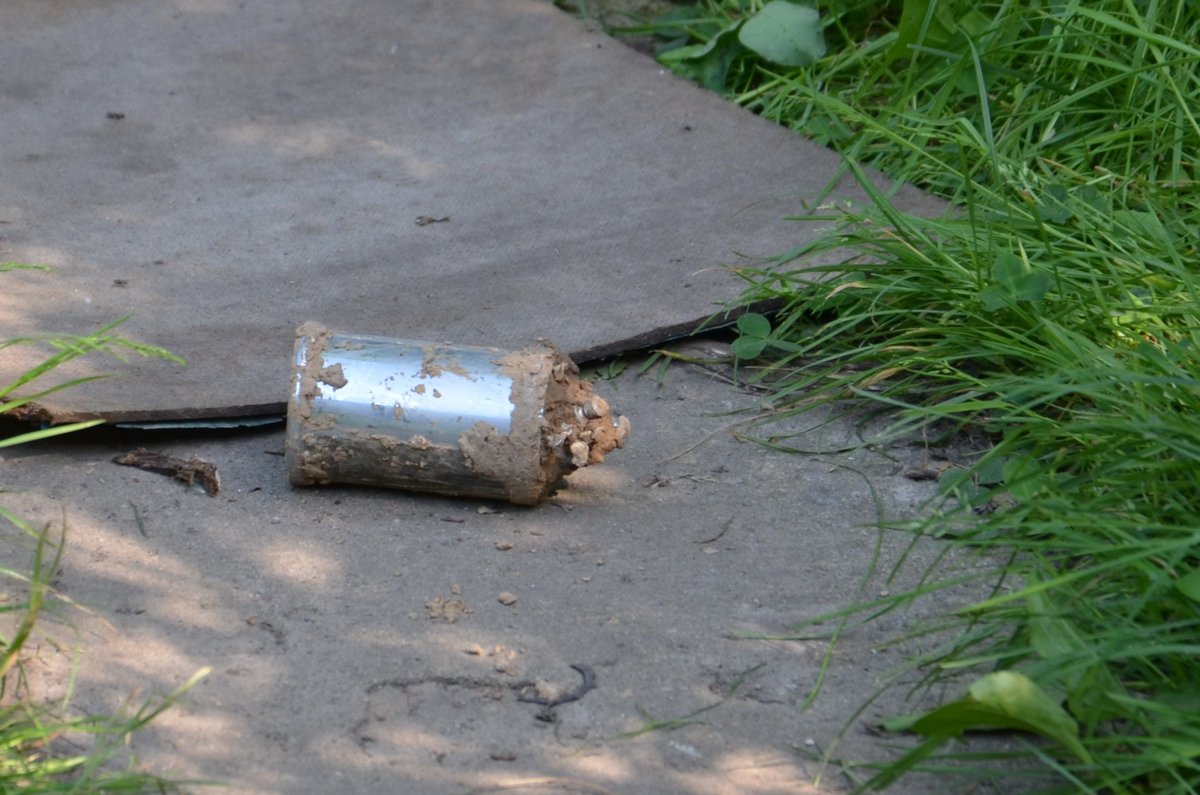 Security Service of Ukraine exposed Radium 226 smuggling channel. 6 detained