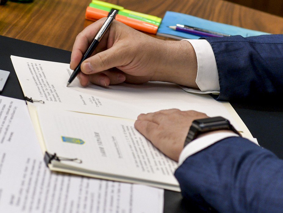 We strongly emphasize the course of Ukraine's integration into the EU and NATO -  President Poroshenko signed the Law On National Security of Ukraine