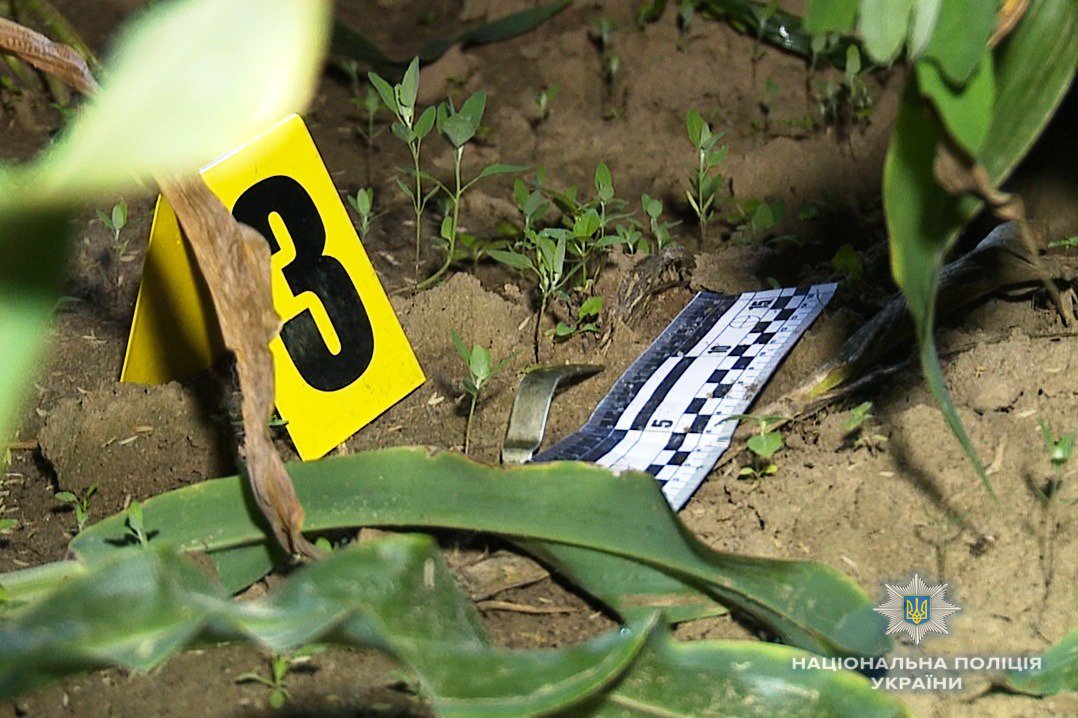 Policeman was wounded in grenade explosion during police operation in Floryne of Vinnytsa region