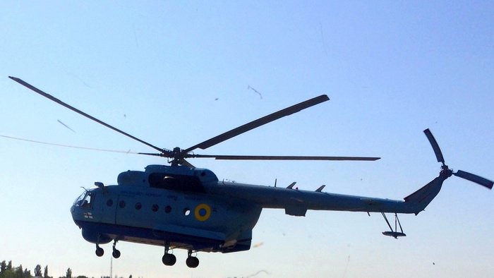 Ukrainian security agencies held counter-saboteur drill in Odesa region