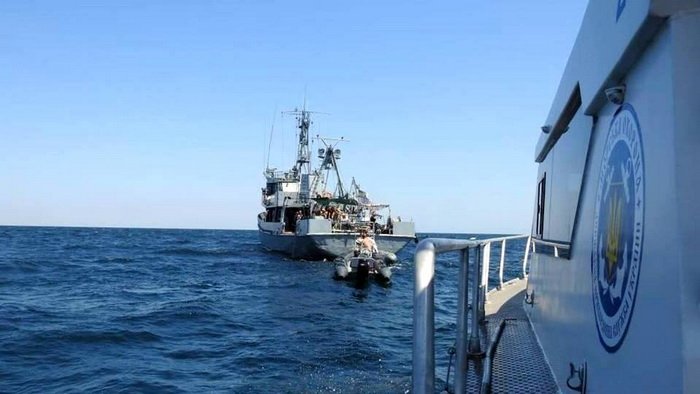 Ukrainian security agencies held counter-saboteur drill in Odesa region