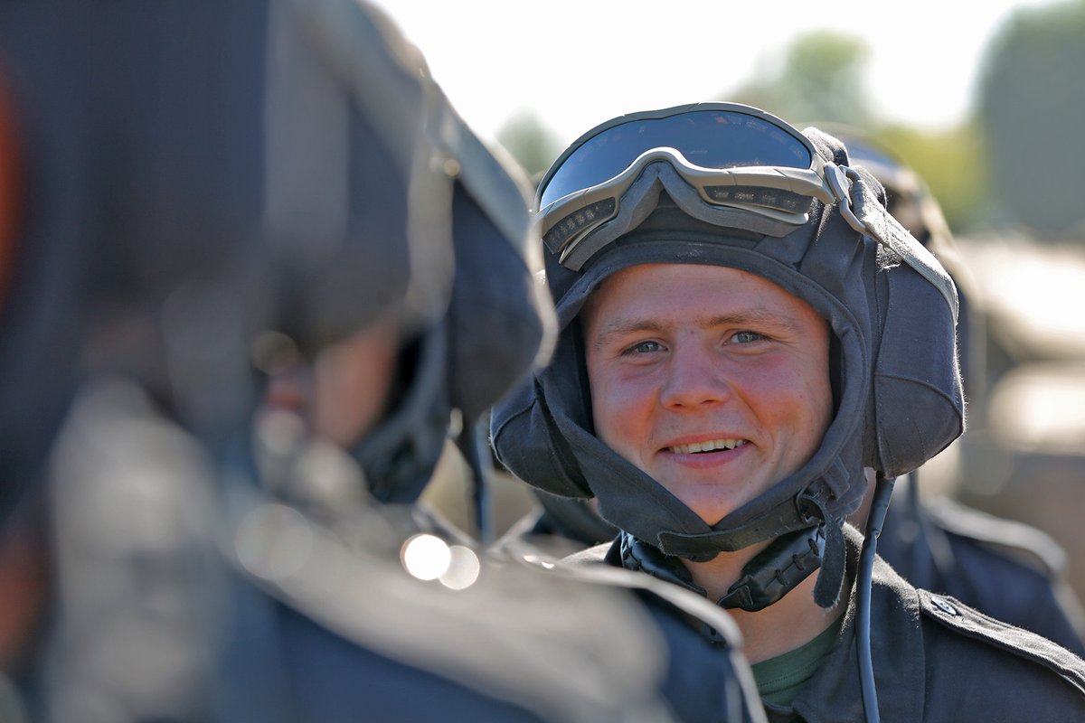 Minister of Defense of Ukraine checked preparedness for the military parade at Independence Day of Ukraine