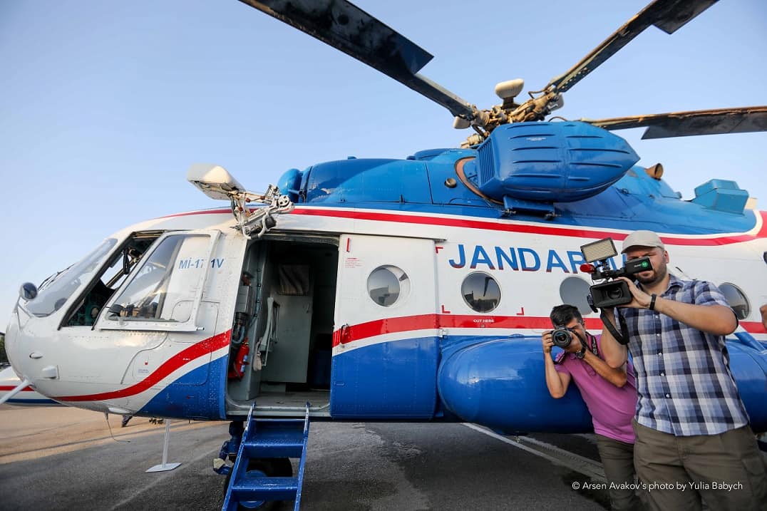 Ukraine wins $40 million tender for repair of Turkish Mi-17 helicopters     