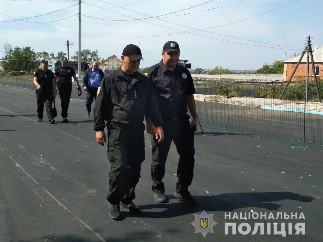 Stanytsia Luhanska: CP resumed operations after renovation works     