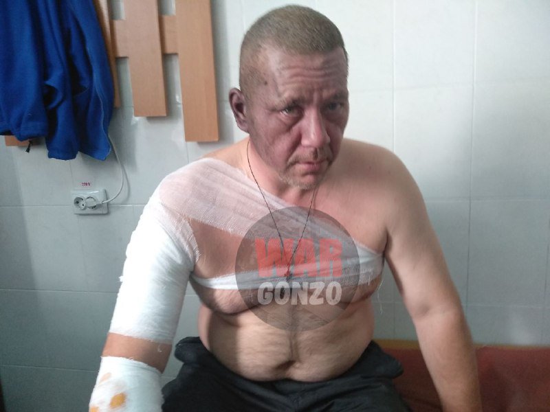 One of  Russian militants commanders in Donetsk Igor Hakimzyanov was wounded in explosion in Donetsk. He is also competitor to Denis Pushilin in illegal elections declared by militants