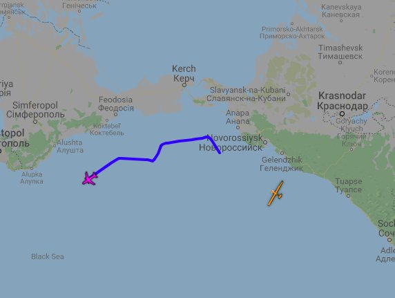 UAV Global Hawk 042021   operating over Black Sea, surveilling Crimea and Krasnodar Oblast. joined by 169324 (VP30) USNavy P8A Maritime Surveillance and ASW platform.   