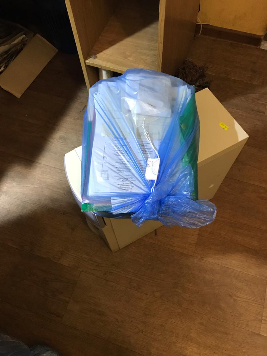 In Zhytomyr police and border guards detained criminal group involved in fake-ID production