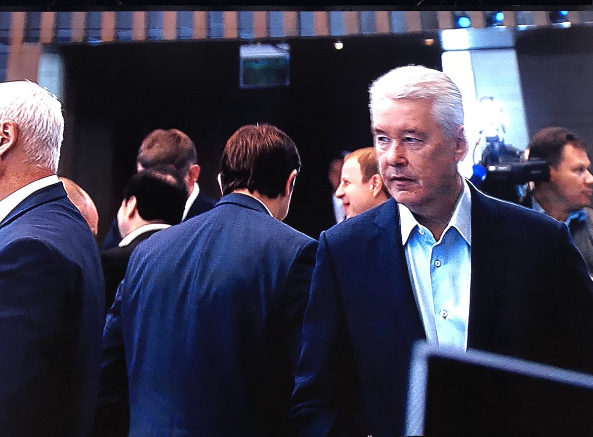 Putin in occupied Crimea today heads the state council of Russia