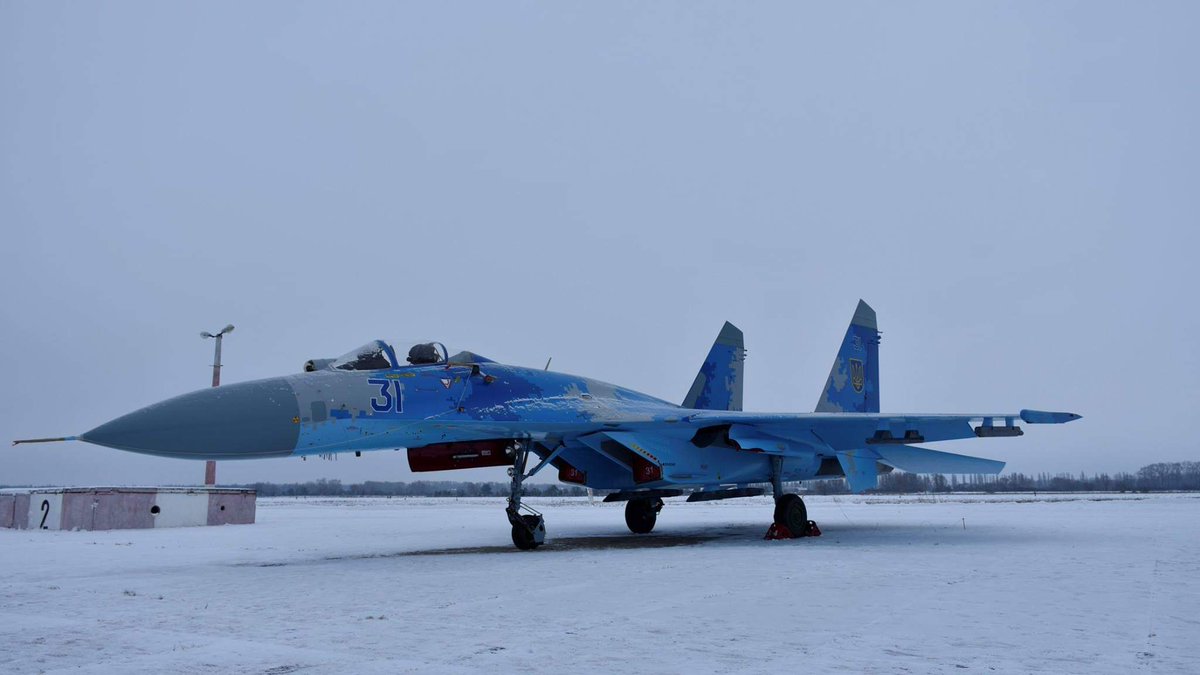 Photo: jets handed over to Ukrainian military