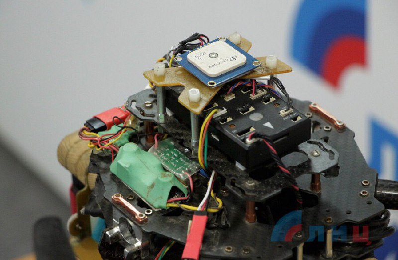 LNR group claims they have shot down Ukrainian combat UAV near Luhansk