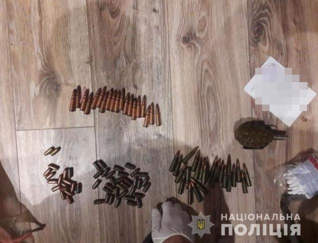 In Kyiv police detained a group of foreign citizens suspected in multiple armed robberies