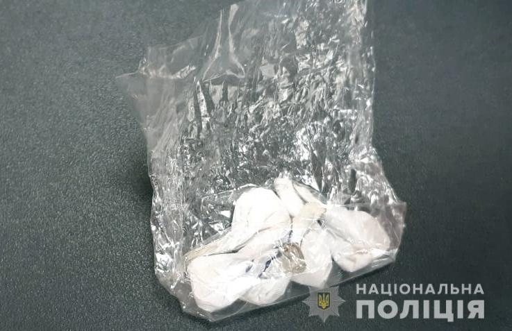 Melitopol',Zaporizhia Oblast: Police detained a man, seized ammunition and drugs