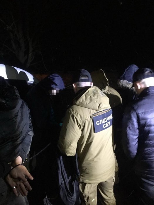 Security Service of Ukraine foiled an attempt to sale 6kgs of TNT and detonators by military engineer of unit in Rivne region