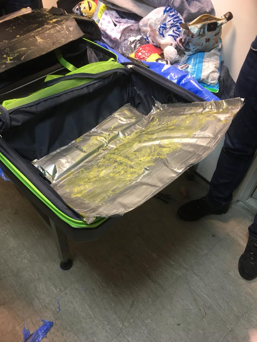 Security forces of Ukraine jointly with Israeli  services exposed international channel of smuggling of cocaine from Panama