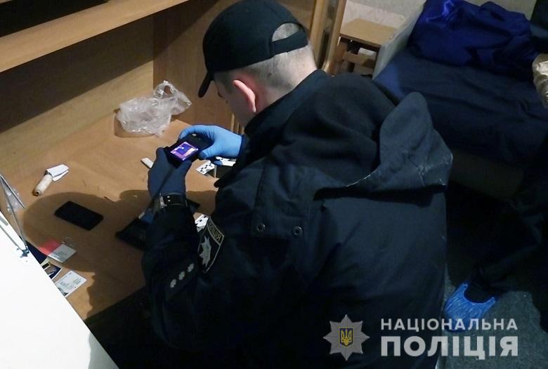 28y.o citizen of Russian Federation was killed as result of IED explosion in apartment that he rented in Kyiv