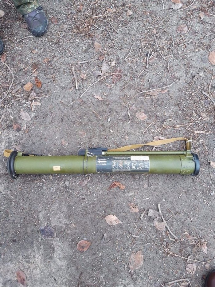 Security Service of Ukraine in the framework of counteracting illicit arms trafficking blocked sales of military ammunition in Zaporizhzhia