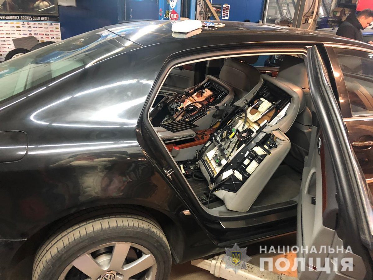 Police seized 100kgs of heroin in Kyiv region