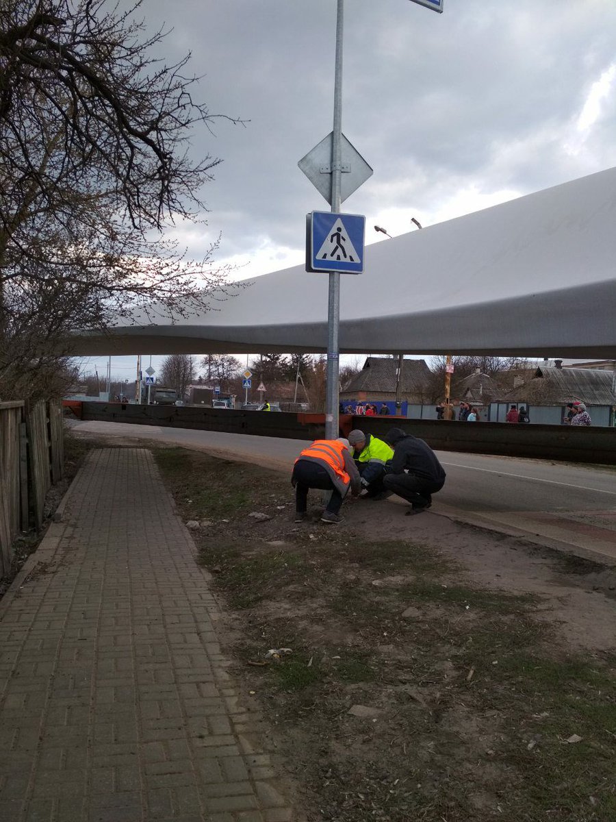 Photos: transportation of rotor blades for Kramatorsk wind power station