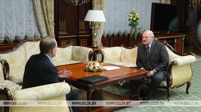 Medvedchuk met Lukashenko in Minsk to discuss Ukraine's prospects