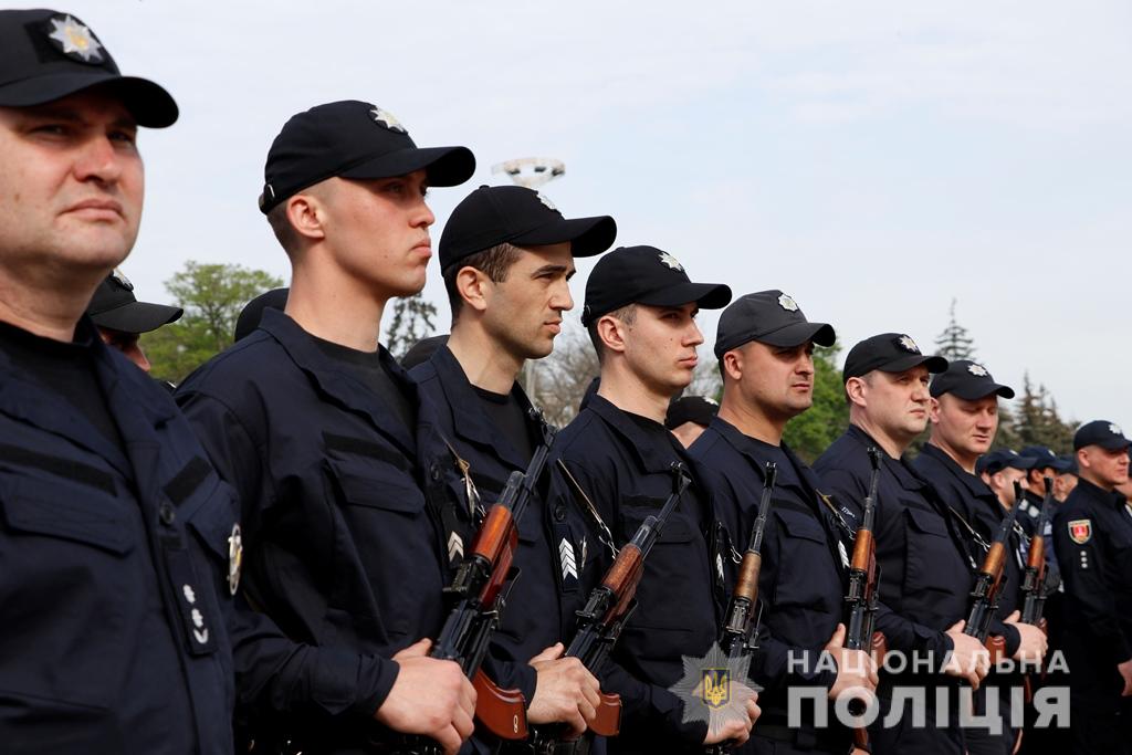 2000 policemen deployed in Odesa to ensure safety on 2nd May