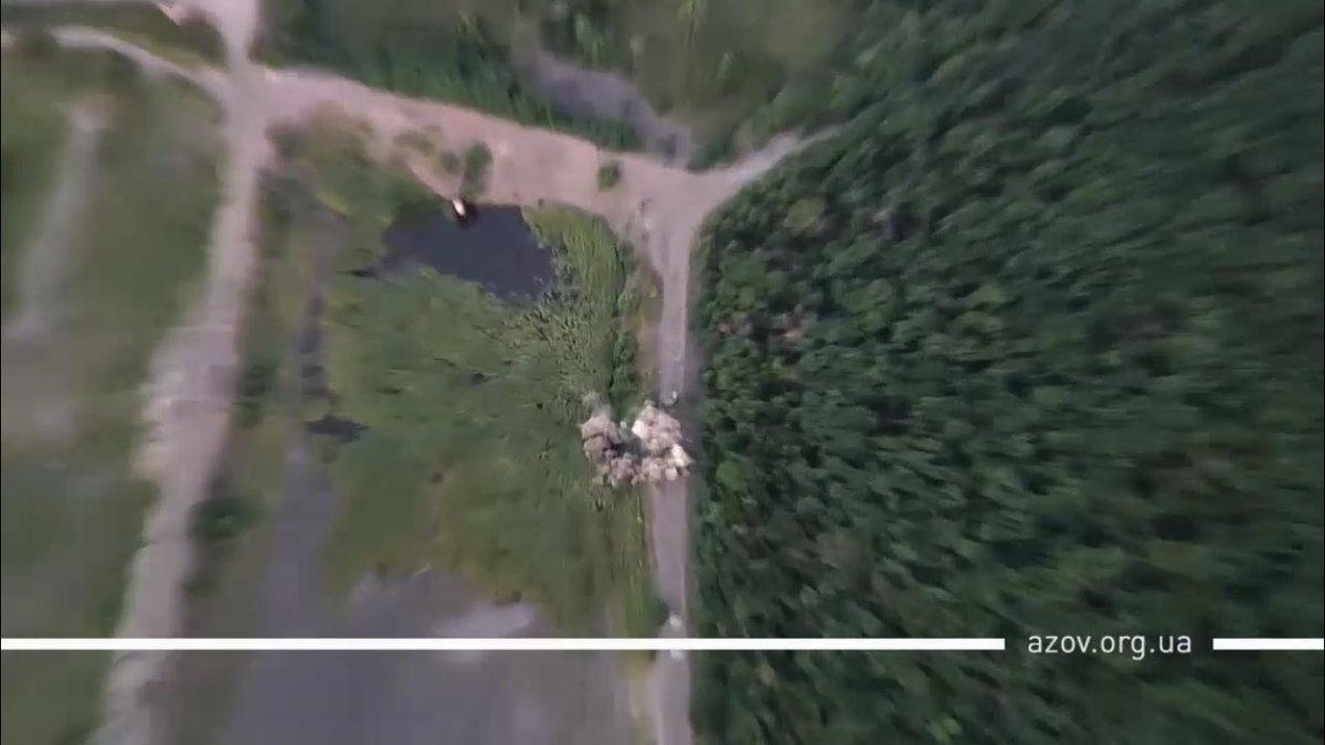 Ukrainian forces have destroyed Almaz-Antey Zoopark-1 1L219 Counter-battery radar at Svitlodarsk bulge