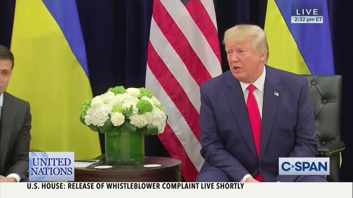 Trump Tells Zelensky: "I Really Hope That You And President Putin Can ...