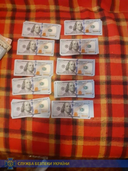 Security Service of Ukraine exposed channel of smuggling of goods for the needs of Russian military aviation from temporarily occupied territories in Luhansk region