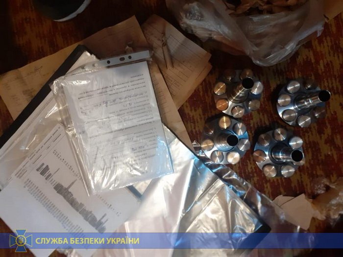 Security Service of Ukraine exposed channel of smuggling of goods for the needs of Russian military aviation from temporarily occupied territories in Luhansk region
