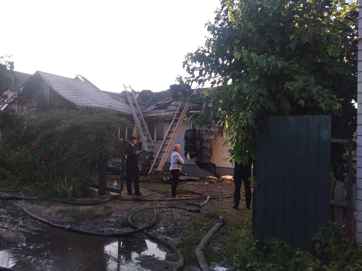 Incident In Poltava Hostage Was Released Suspect On The Loose In 