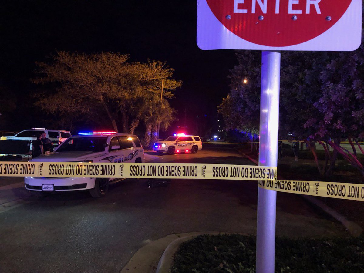 Sarasota Police Department:We continue to investigate a shooting that happened just after midnight in the 1900 blk of Dr. Martin Luther King Way, Sarasota. One man was shot & detectives following numerous leads to arrest a suspect. At this time, a suspect is not in custody. Info Please call 941-263-6070