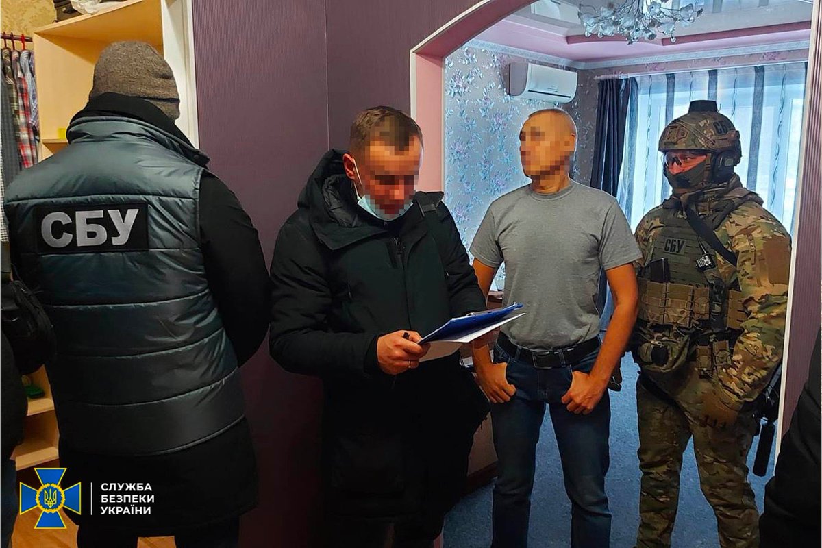 Security Service of Ukraine neutralized a criminal group that was preparing a series of attacks on facilities in the border regions of Ukraine. A large-scale operation took place in Zhytomyr and Kharkiv. The criminals were coordinated by representatives of the Russian special services