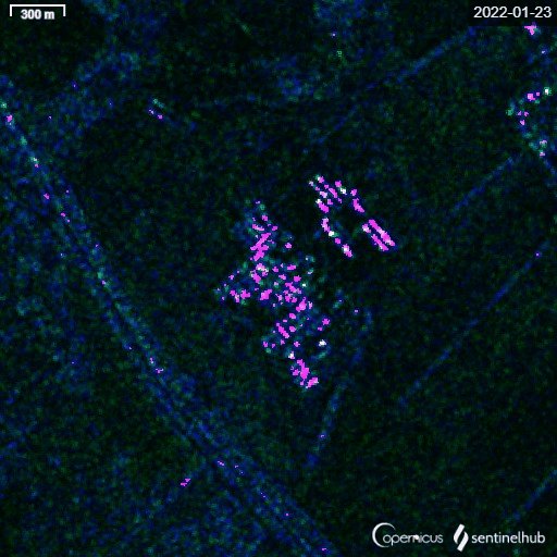 Soloti, Belgorod Oblast, Russia  Significant increase in the Soloti deployment area.  20km from Ukraine, 10km from Valuyki