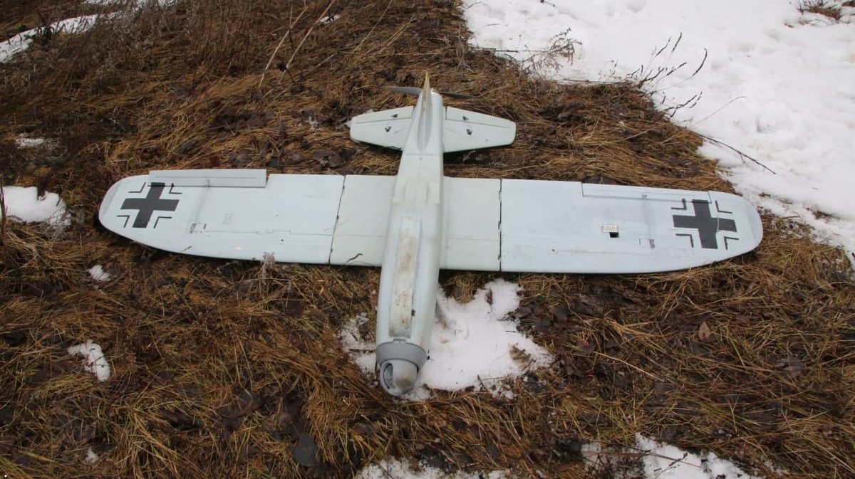 Occupation authorities in parts of Luhansk region of Ukraine claimed downing Ukrainian drone at Kalynove-Borschuvate