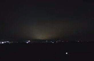 Massive explosions rock Kharkiv