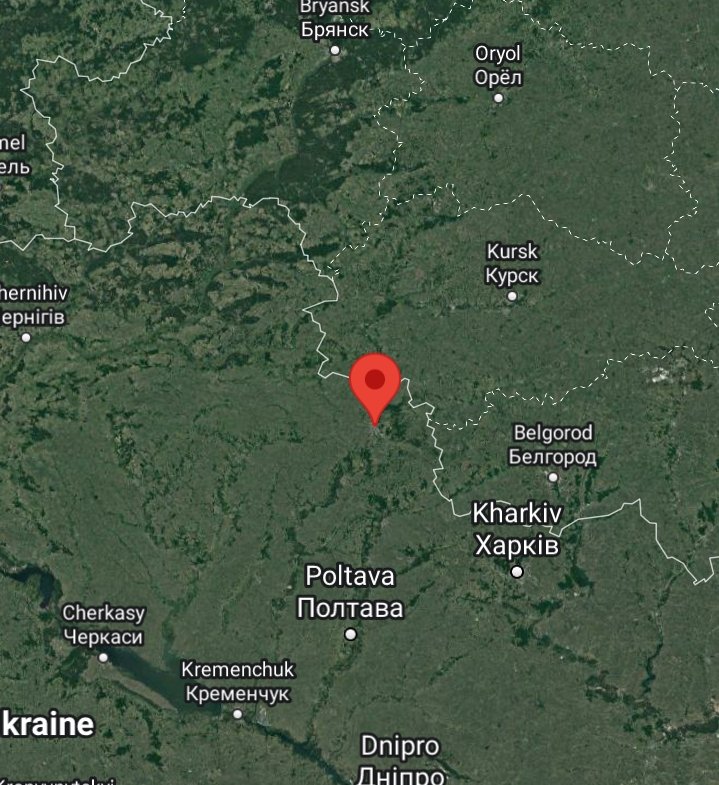 Ukrainian State Border Guard says that Ukrainian forces are engaged in combat with Russian troops on the outskirts of Sumy, trying to repulse the attacks