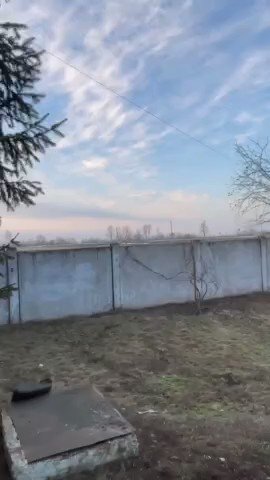 Russian tanks filmed at Kyrykivka towards Okhtyrka