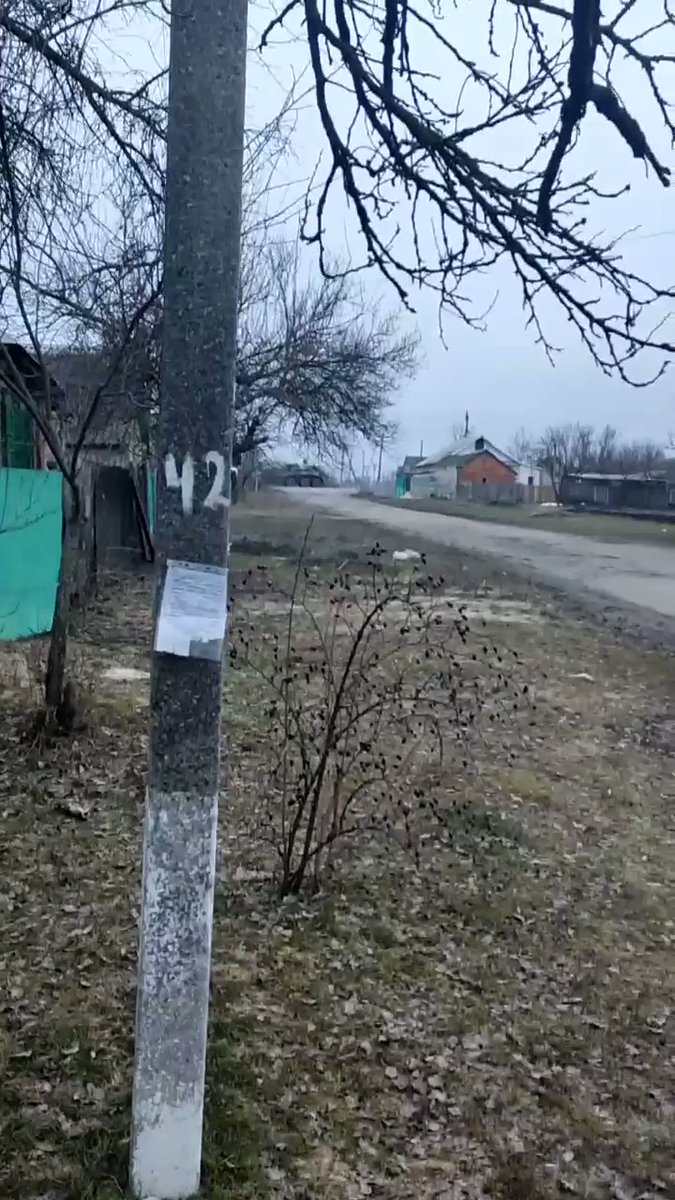 Russian troops spotted in Balakleya, south-east of Kharkiv