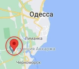 Heavy destruction in Velikodolynske, Odesa region after overnight aerial attack