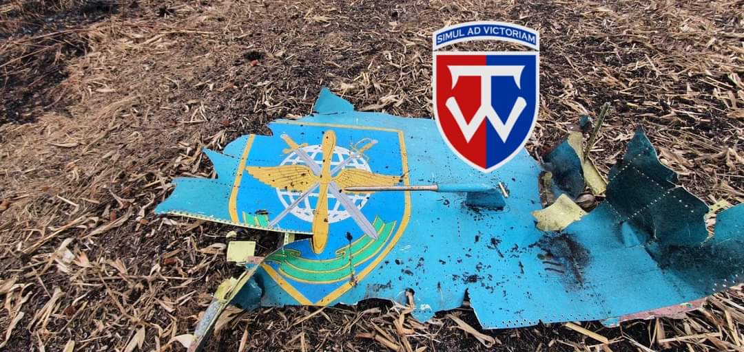 Another Su-34 shot by Ukrainian army, pilot killed