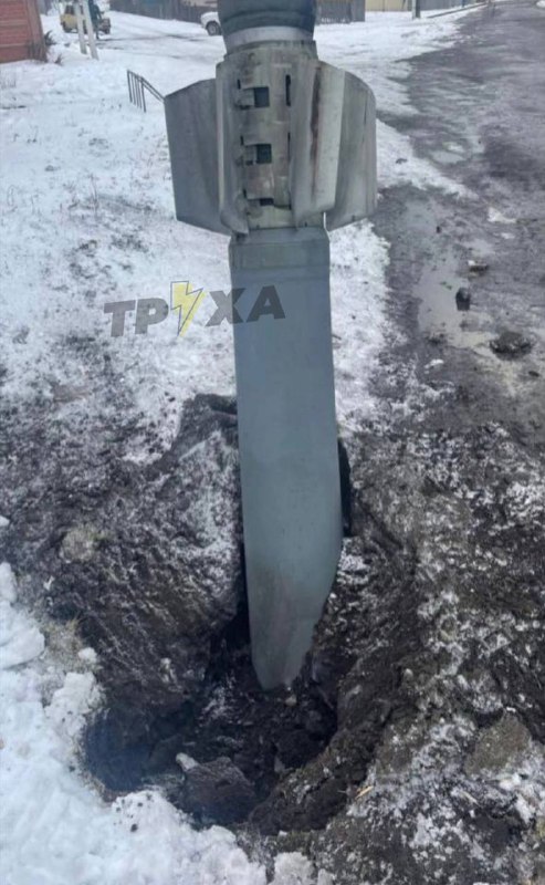 Parts of missiles have fallen in Bohoduhiv district of Kharkiv region