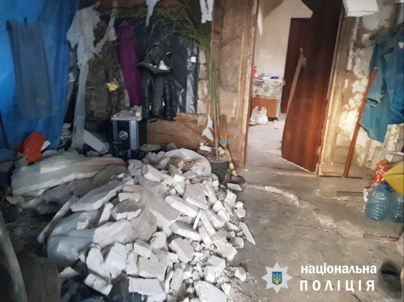 У Дергачах на Харківщині російський снаряд влучив у приватний житловий будинок, вибухом убило дівчинку 2007 року народження