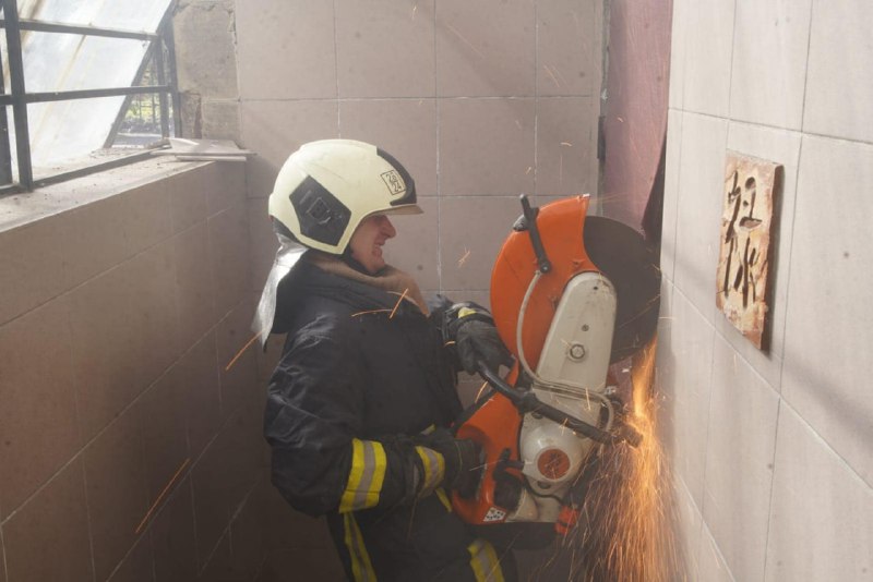 W wyniku ostrzału rejonu Podolskiego w Kijowie 1 zginął, a 6 zostało rannych