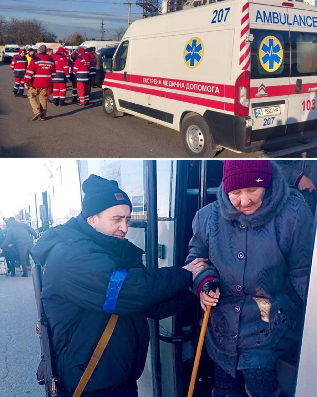 Сегодня во время эвакуации мирных жителей из Гостомиля в результате минометного обстрела российской армией 1 женщина погибла, 2 человека ранены