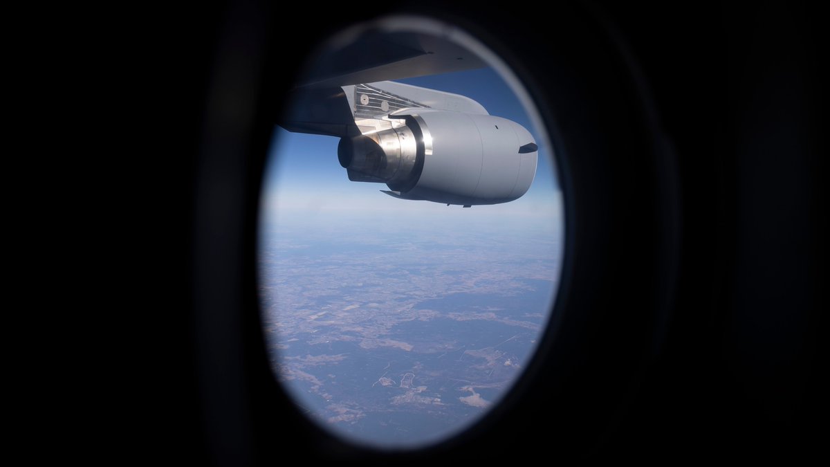 An AusAirforce C-17A Globemaster III aircraft has delivered another load of defensive military assistance supplies to a European airport for forward movement to the Ukrainian Government