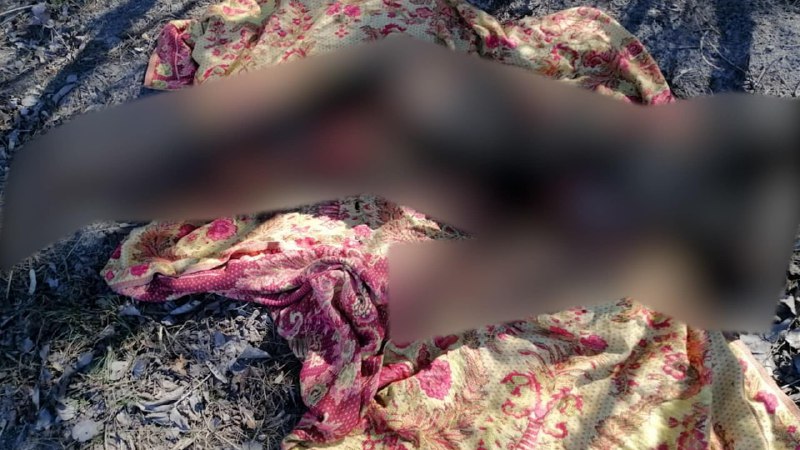 5 civilians killed as result of Russian airstrike on Makariv town west to Kyiv