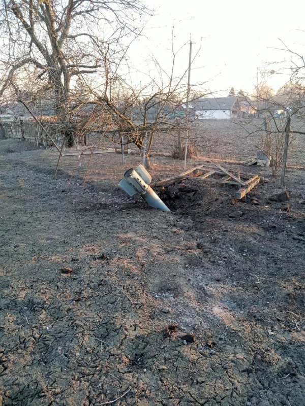 W wyniku ostrzału przez armię rosyjską osad w rejonie Korosteń w obwodzie żytomierskim ucierpiały 3 osoby.