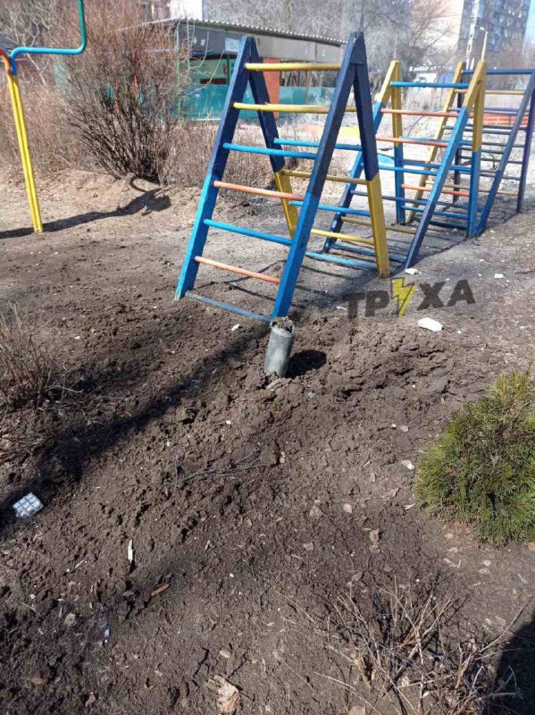 Сегодня в Харькове в результате обстрела российской армии уничтожены школа и детский сад